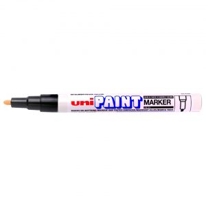 PX_21_Paint_marker_Bullet_Tip_Fine_White_Open
