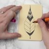 Decorate journals with Air