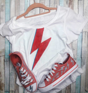 Personalise your clothes with POSCA