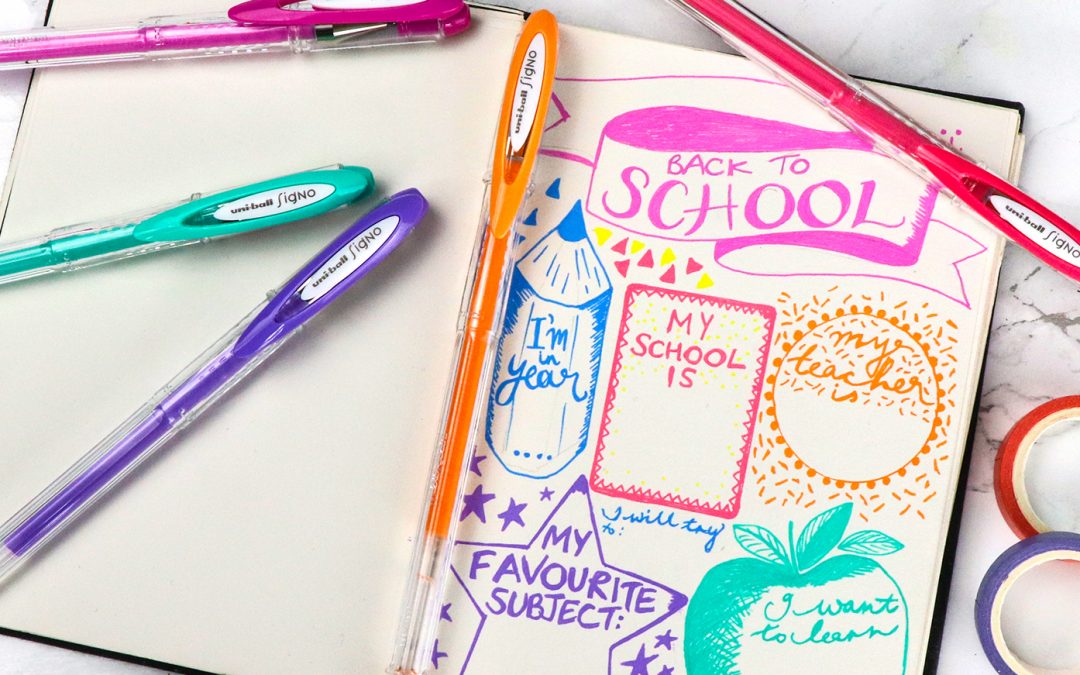 Back to school stationery must-haves
