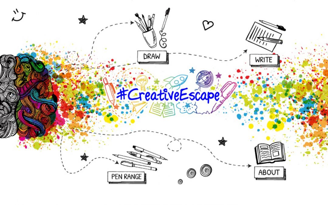 Express yourself with Creative Escape