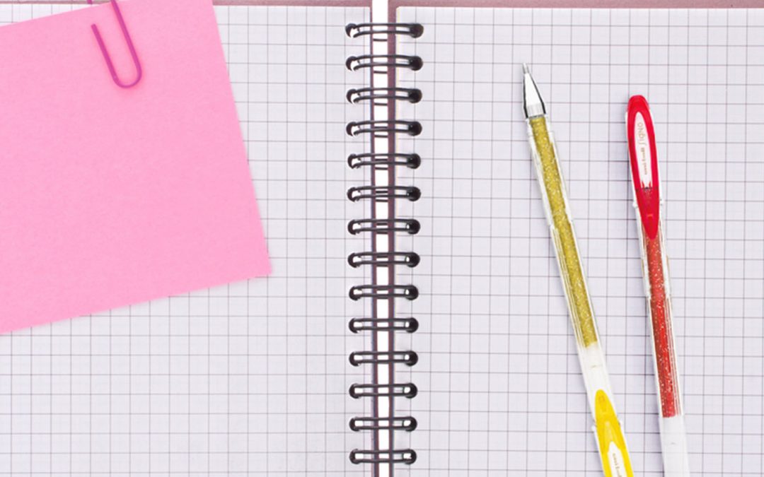 How To Start A Bullet Journal In The New Year