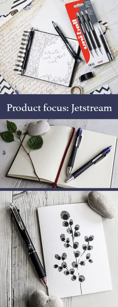 Jetstream product focus